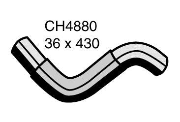 Radiator Upper - CH4880