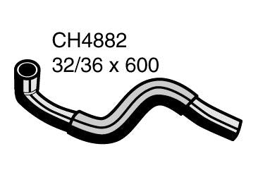 Bottom Hose - CH4882