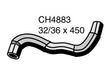Radiator Lower - CH4883