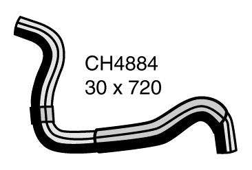 Radiator Upper - CH4884