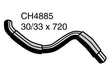 Radiator Upper - CH4885
