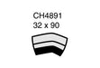 Bypass Hose - CH4891