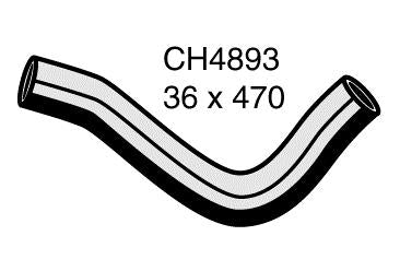 Radiator Upper - CH4893