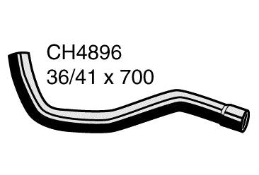 Radiator Lower - CH4896
