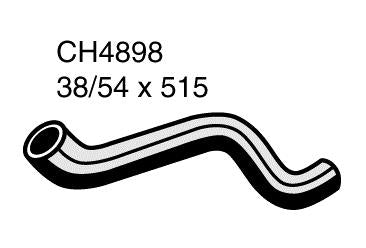 Intercooler Hose - CH4898