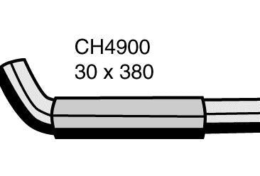 Radiator Upper - CH4900