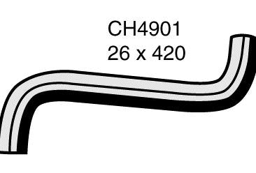 Radiator Upper - CH4901