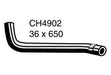 Radiator Lower - CH4902