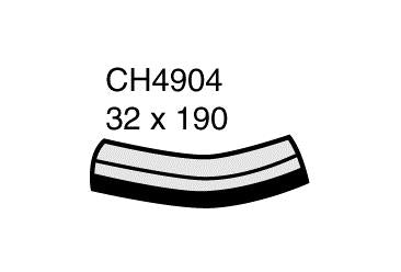 Radiator Upper - CH4904
