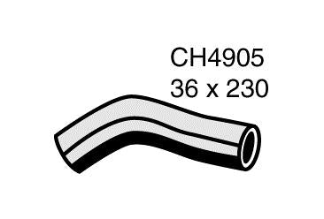 Radiator Upper - CH4905