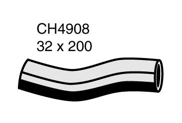 Radiator Lower - CH4908