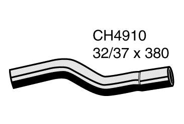 Radiator Upper - CH4910