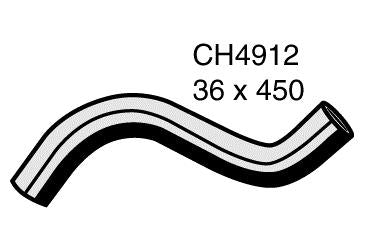 Radiator Upper - CH4912