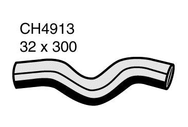 Radiator Lower - CH4913
