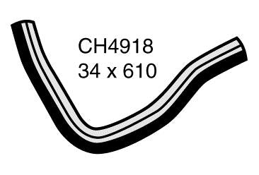Radiator Upper - CH4918