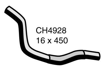 Heater Hose - CH4928