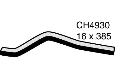 Heater Hose - CH4930