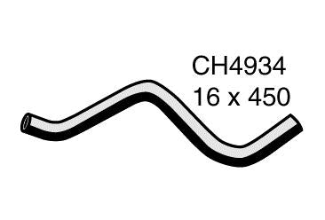 Heater Hose - CH4934