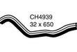 Radiator Lower - CH4939