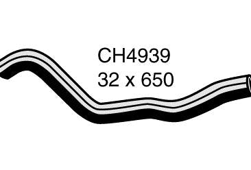 Radiator Lower - CH4939