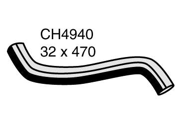 Radiator Upper - CH4940