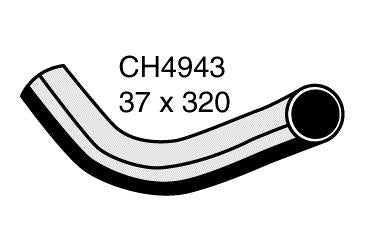 Radiator Lower - CH4943