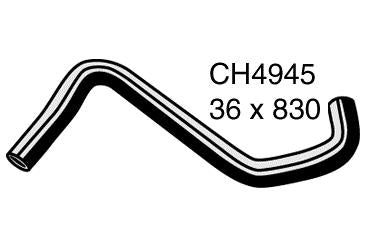 Radiator Upper - CH4945