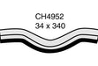 Radiator Upper - CH4952
