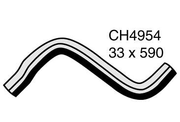 Radiator Lower - CH4954
