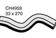 Top Hose - CH4959