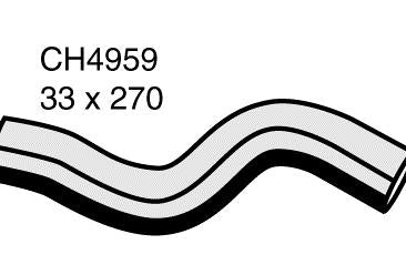 Top Hose - CH4959
