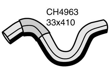 Top Hose - CH4963