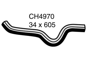 Top Hose - CH4970