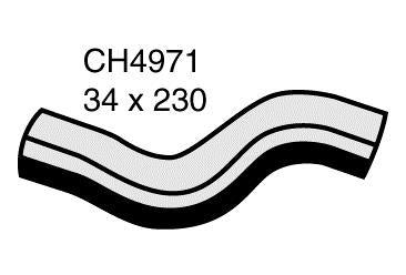 Top Hose - CH4971