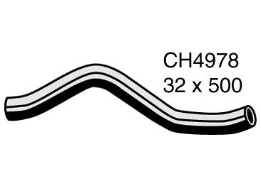 Bottom Hose - CH4978