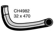 Radiator Lower - CH4982