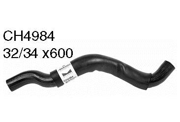 Radiator Upper - CH4984