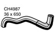 Radiator Lower - CH4987