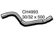 Radiator Upper - CH4993