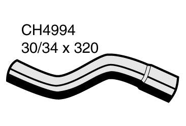 Radiator Lower - CH4994