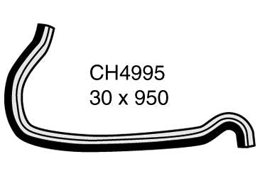 Radiator Upper - CH4995