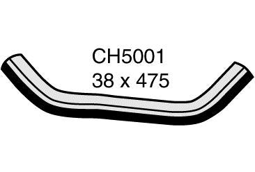 Bottom Hose - CH5001