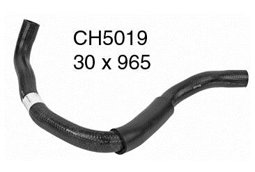 Radiator Lower - CH5019
