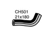 Radiator Upper - CH501