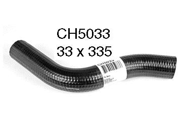 Radiator Lower - CH5033