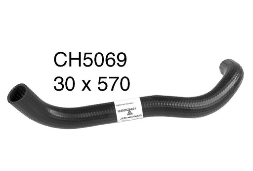 Radiator Lower - CH5069