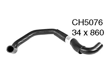 Radiator Lower - CH5076