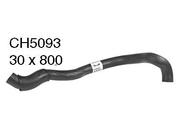 Radiator Lower - CH5093
