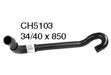 Radiator Upper - CH5103