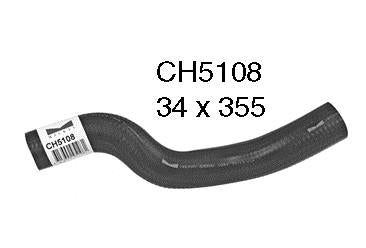 Radiator Upper - CH5108